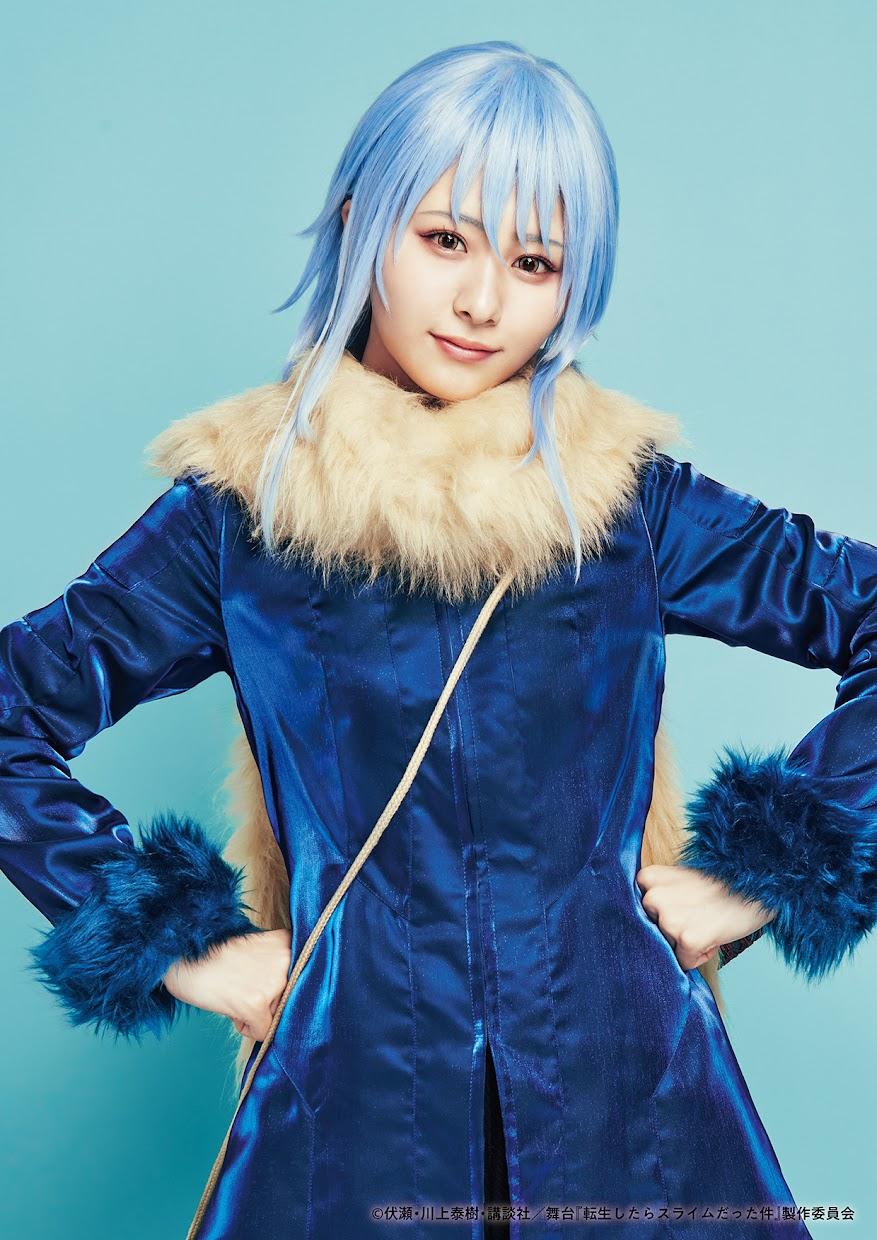 『転すら』いよいよ2023年8月舞台公演情報が解禁！それにしても、ゴブタですら美形ビジュアルに驚き！？ : アニ速チャンネル