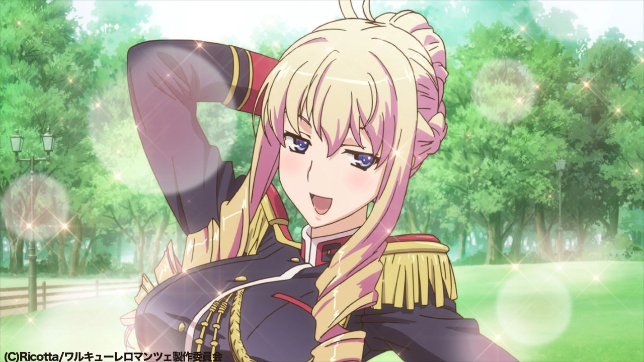 最も人気のある ワルキューレロマンツェ フィオナ Graphicsaikonomuryo