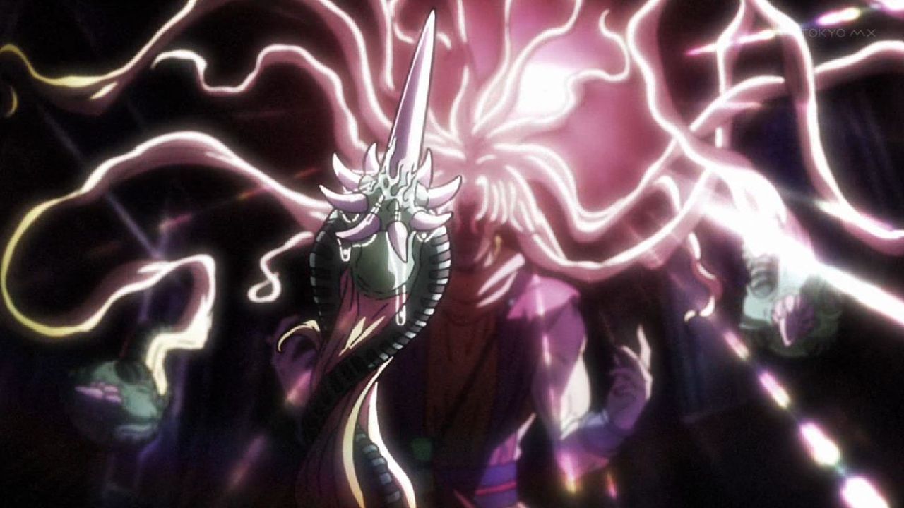 ジョジョの奇妙な冒険 3話感想 アニメはオリジナルで補完が結構多いな このペースだと2クール以上か そしてオサレedキター アニ めに ジョジョの奇妙な冒険 3話感想 アニメはオリジナルで補完が結構多いな このペースだと2クール以上か そしてオサレedキター アニ めに