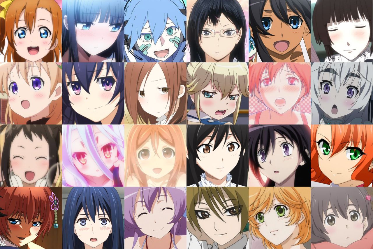 春アニメヒロインまとめ この中だとどれが一番好き アニ めに 春アニメヒロインまとめ この中だとどれが一番好き アニ めに