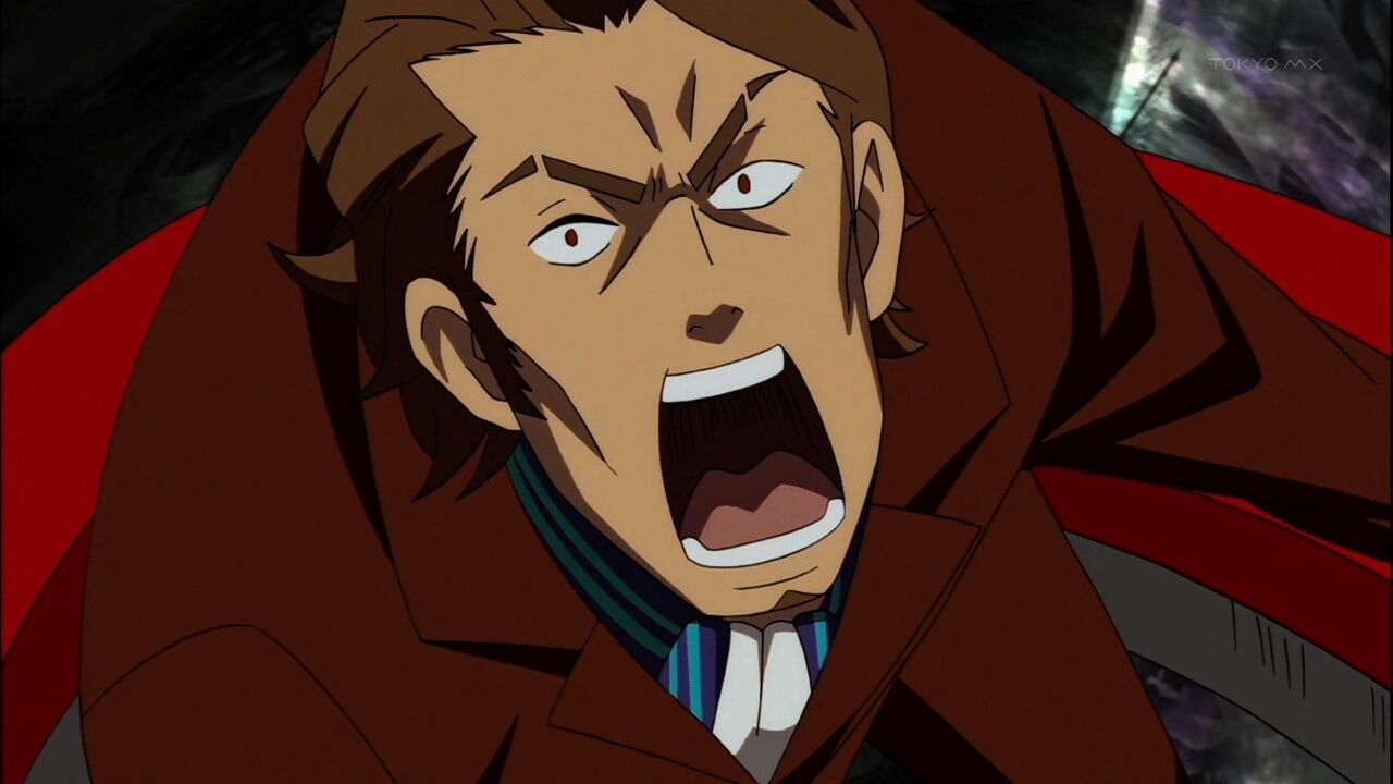 ウィザード バリスターズ 弁魔士セシル の最新話の作画がやばいwwww アニ めに