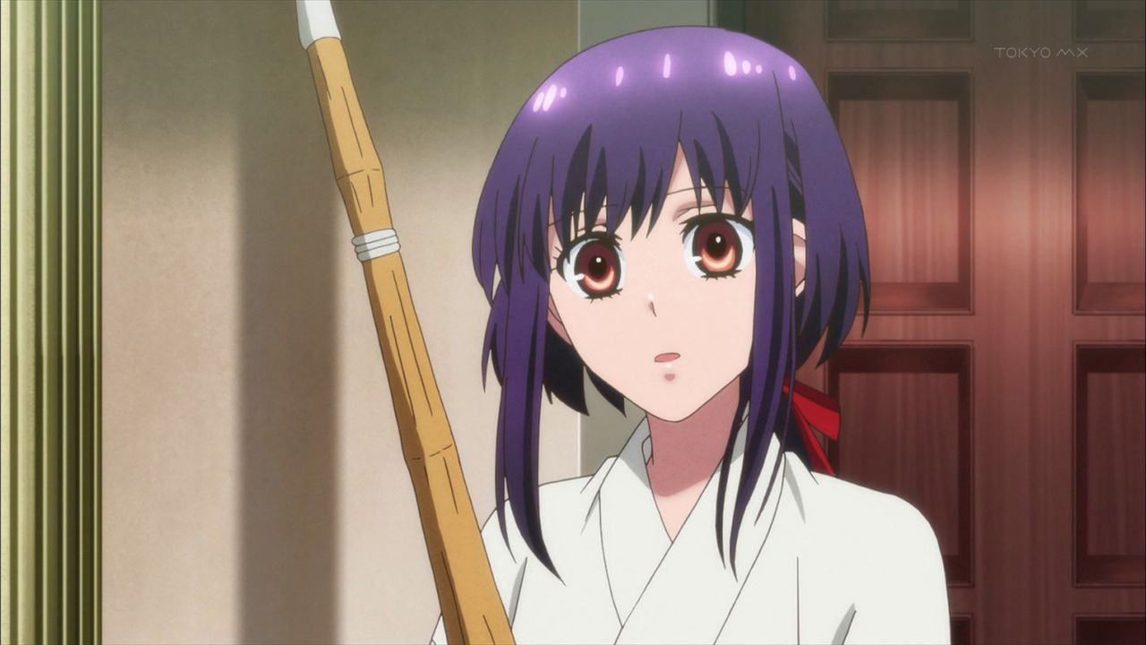 神々の悪戯 5話感想 タケタケ攻略完了 思ったよりチョロかった アニ めに