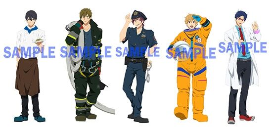 最高 Free アニメ 1期 Op サンセゴメ