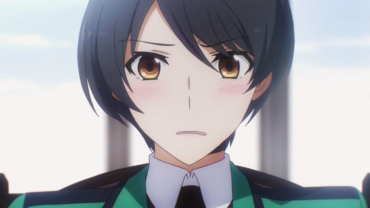 魔法科高校の劣等生 2話感想 ひたすら司波さんかっけええええええええ アニ めに