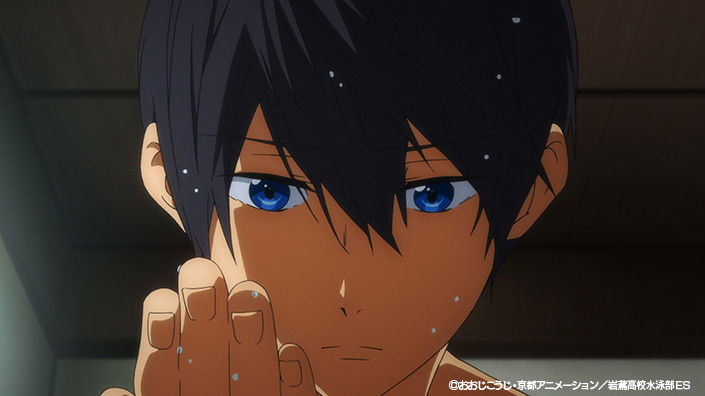 ｆｒｅｅ ｅｓ 第一話あらすじ公開 七瀬遙誕生日ボイスも配信 アニ めに