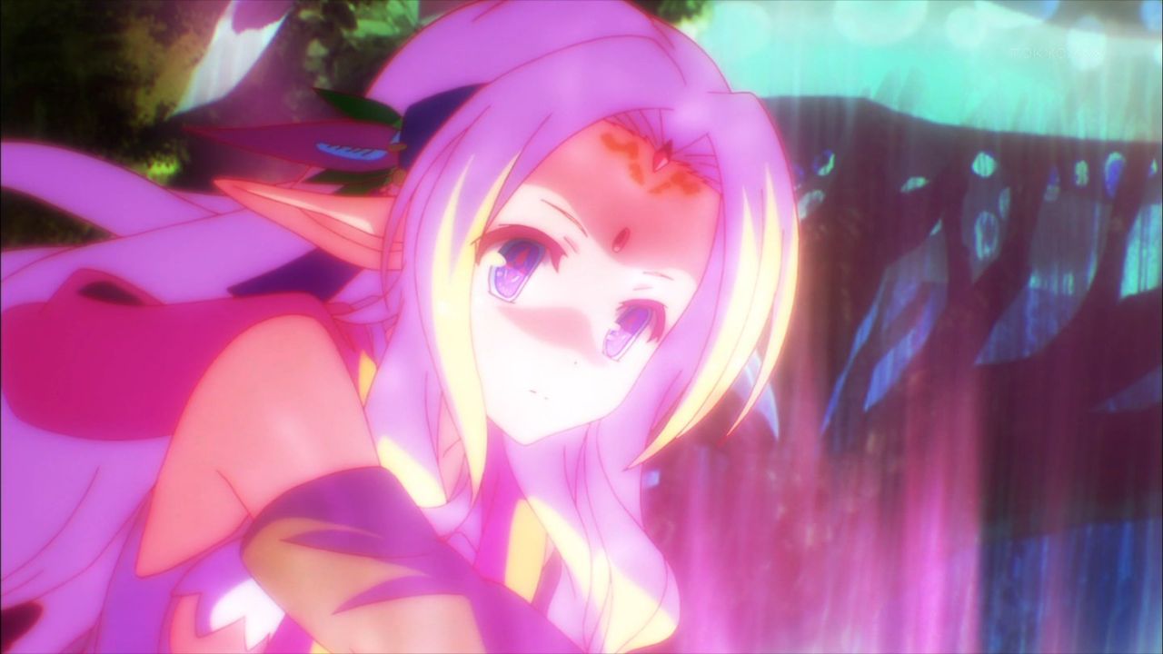 ノーゲーム ノーライフ 3話感想 チェスとは一体なんだったのか アニ めに ノーゲーム ノーライフ 3話感想 チェスとは一体なんだったのか アニ めに