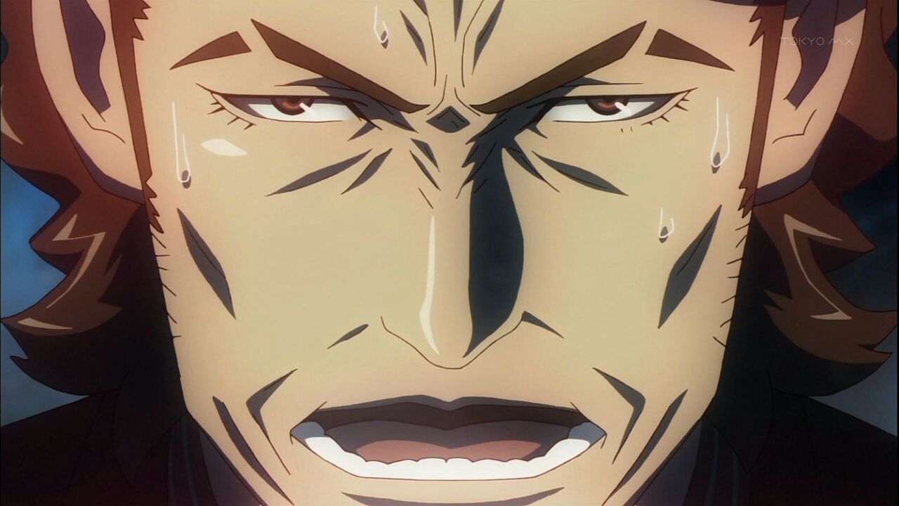 ウィザード バリスターズ 弁魔士セシル の最新話の作画がやばいwwww アニ めに