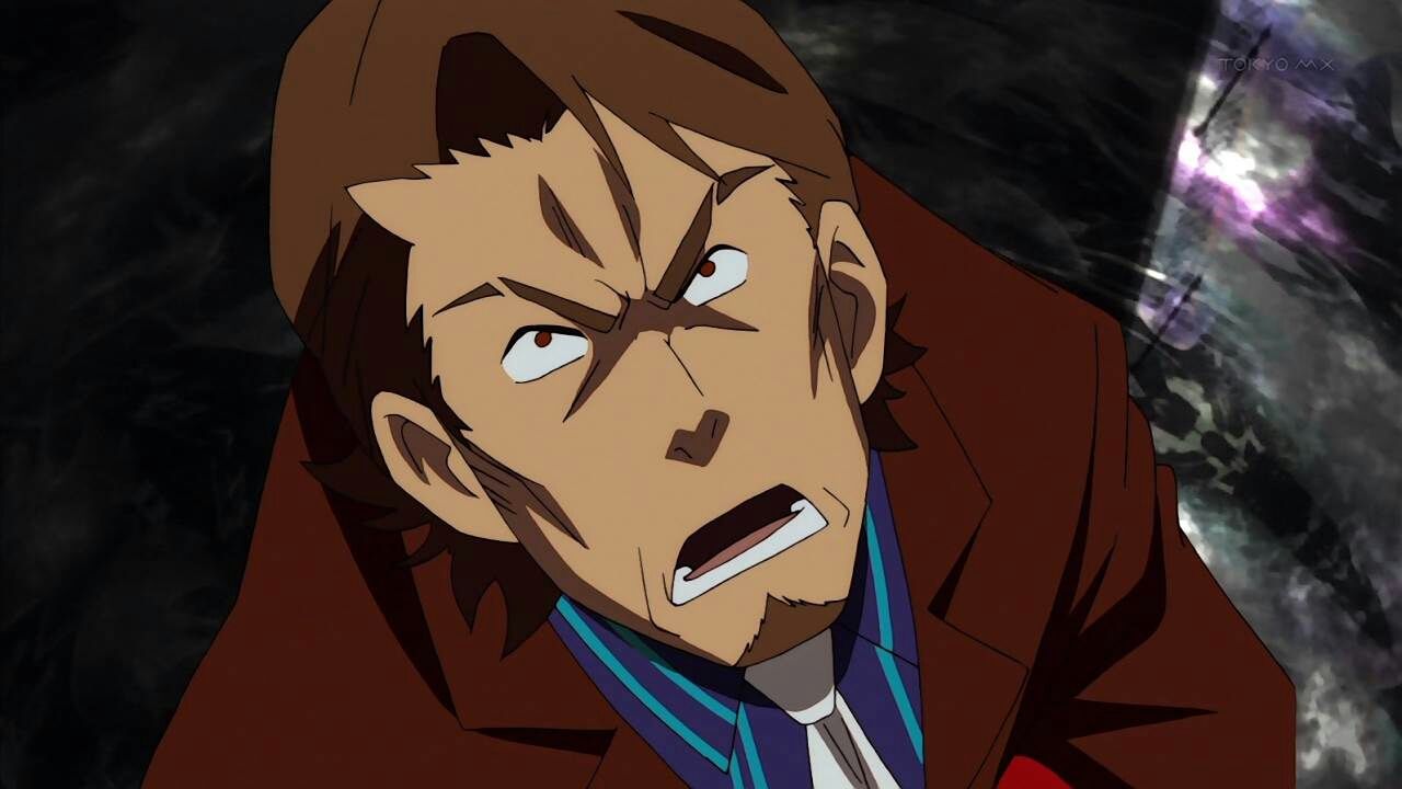 ウィザード バリスターズ 弁魔士セシル の最新話の作画がやばいwwww アニ めに