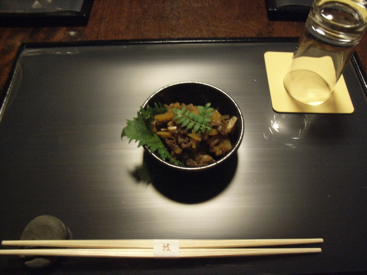 京都 とんかつ山本 美味しい生活 Tokyoマイブーム