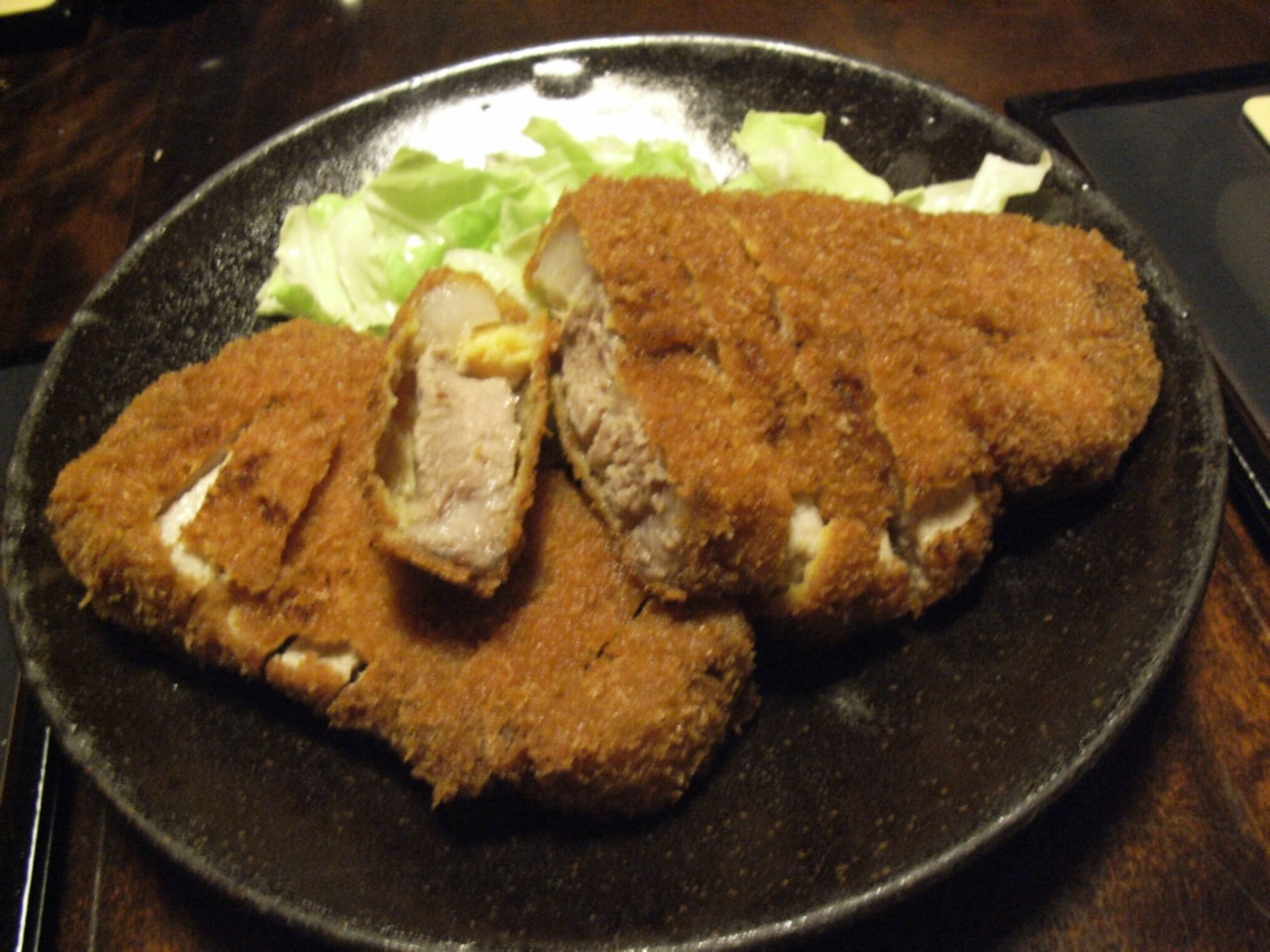 京都 とんかつ山本 美味しい生活 Tokyoマイブーム