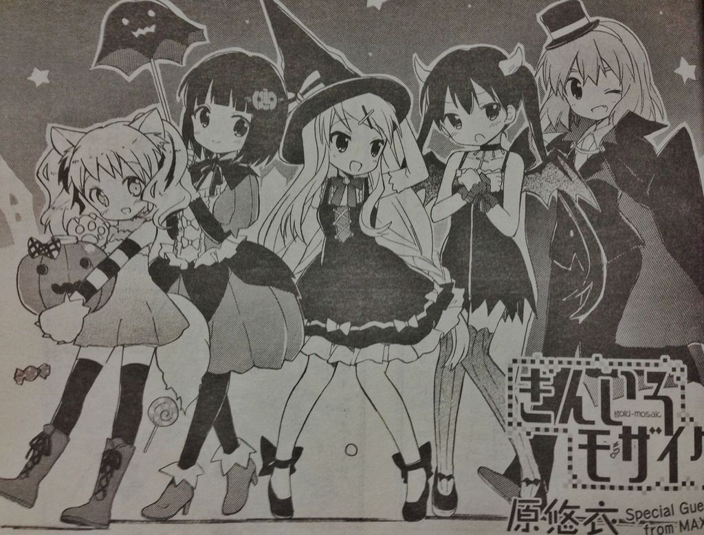きんいろモザイク ハロウィンだったから小悪魔衣装のあややを思い出した アニアニメびより きんいろモザイク ハロウィンだったから小悪魔衣装のあややを思い出した アニアニメびより