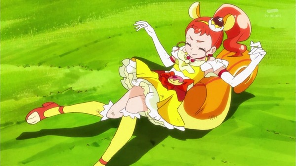 プリキュアアラモード17話059