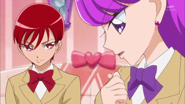 プリキュアアラモード17話012
