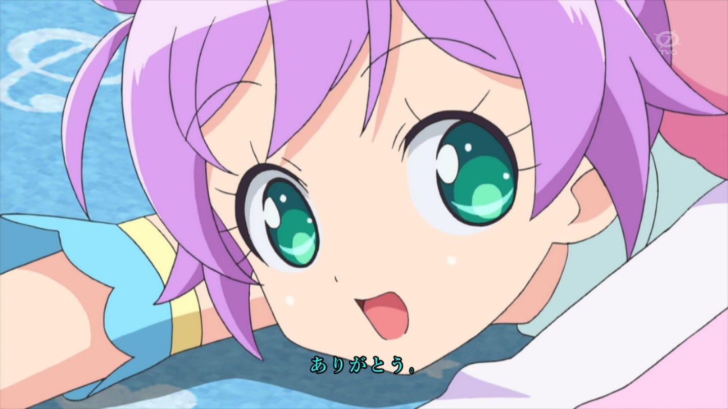 アイドルタイムプリパラ 5話 感想 あざと可愛いプニコンのマネージャー修行 あにばこ Linkis Com