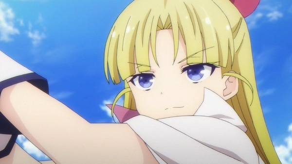 武装少女マキャヴェリズム 5話197