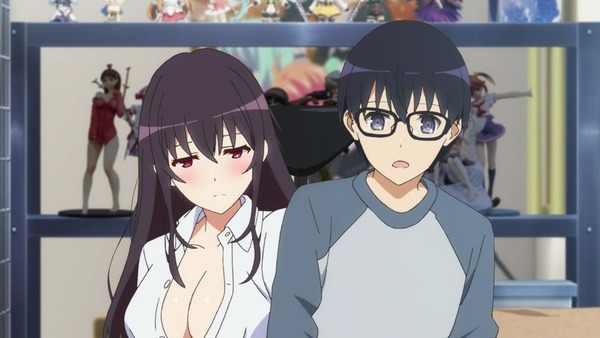 冴えない彼女の育てかた♭ 第4話038