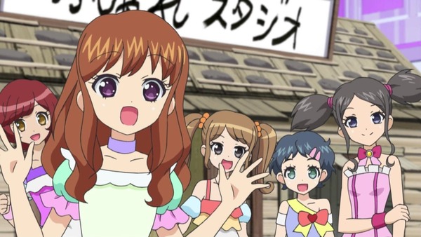 アイドルタイムプリパラ9話091