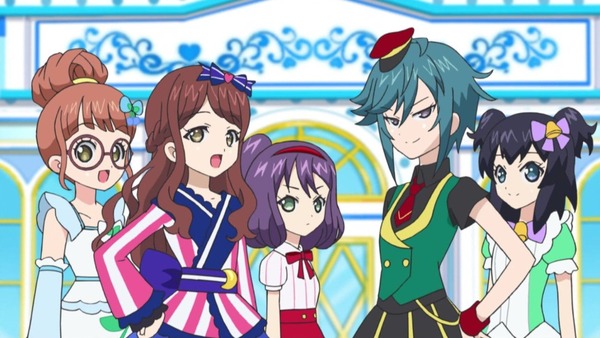 アイドルタイムプリパラ9話105