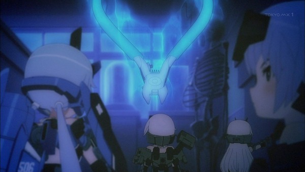 フレームアームズ・ガール第6話093