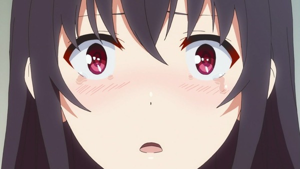 冴えない彼女の育てかた♭ 第4話009