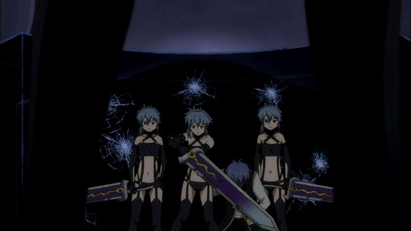 ロクでなし魔術講師と禁忌教典9話105