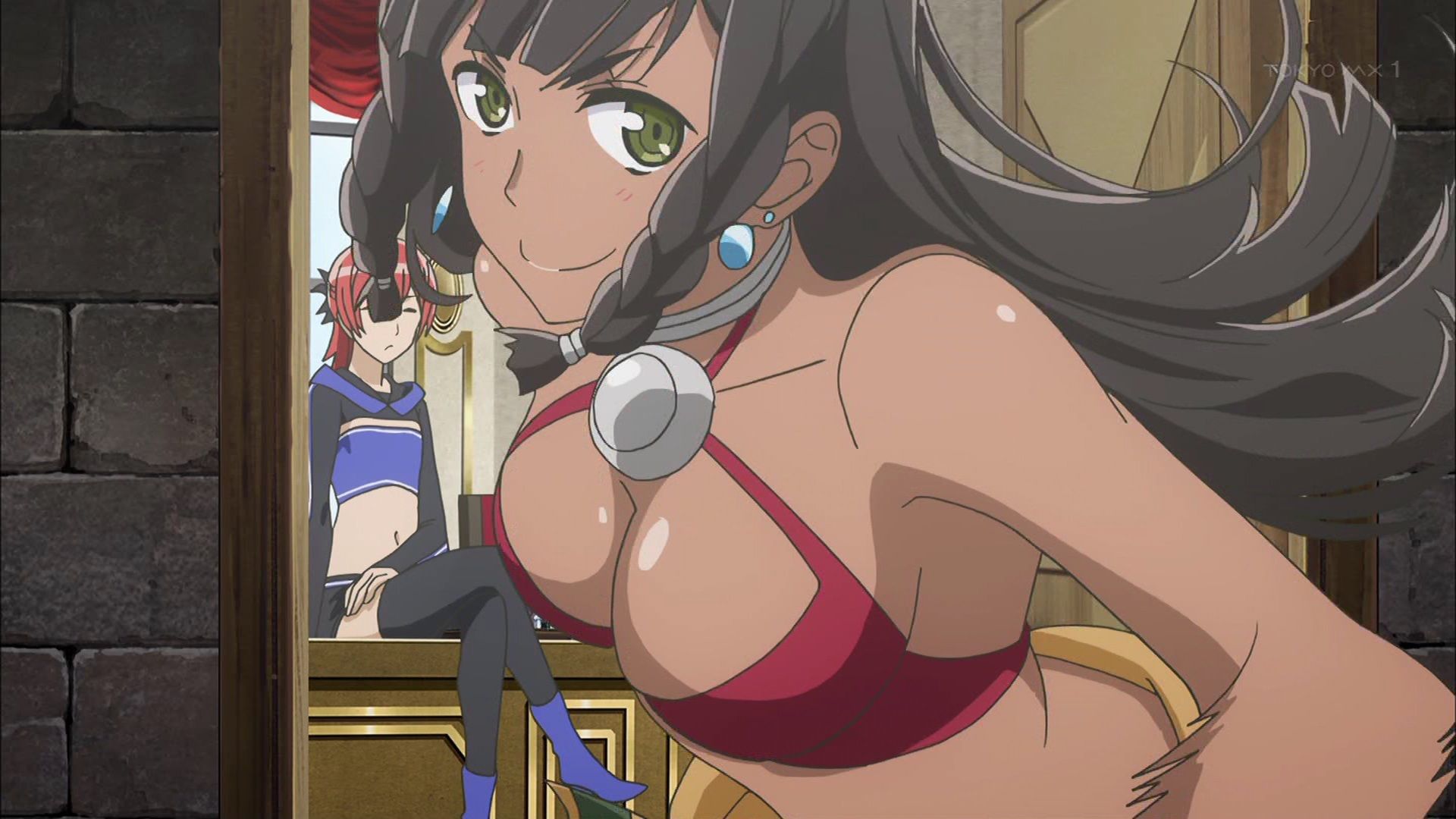 Tiona Hiryute Hentai
