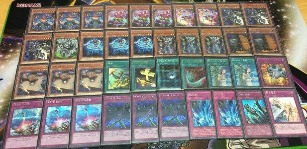 遊戯王 ライロクラウンブレード デッキ 遊戯王 クラウンブレード デッキレシピ詳細 | ガチまとめ