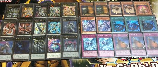 デッキ紹介 魔術師マジェスペクター アニブログ デッキ紹介 魔術師マジェスペクター アニブログ