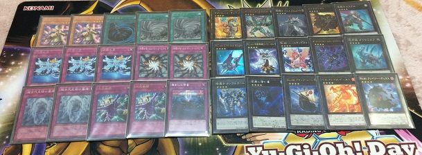 デッキ紹介 ドロソ型ヴォルカニック アニブログ