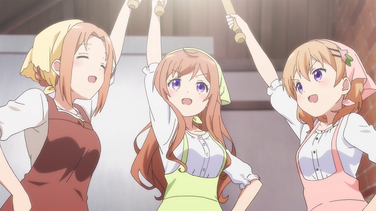 チノ は はろーゆーちゅーぶ カプチーノ 芸名 です 今日はベーカリー保登のメロンパンをたべます あにちる速報 チノ は はろーゆーちゅーぶ カプチーノ 芸名 です 今日はベーカリー保登のメロンパンをたべます あにちる速報