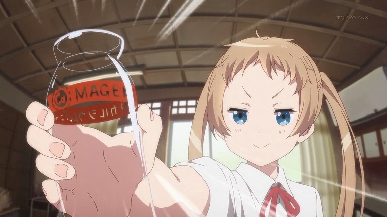 アニメによくいる語尾に デース を付ける外人キャラｗｗｗ Juuuke