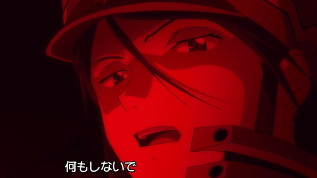 エヴァQのミサト「あなたはもう、何もしないで(シンジくんはこれ以上苦しまなくていいからね。)」