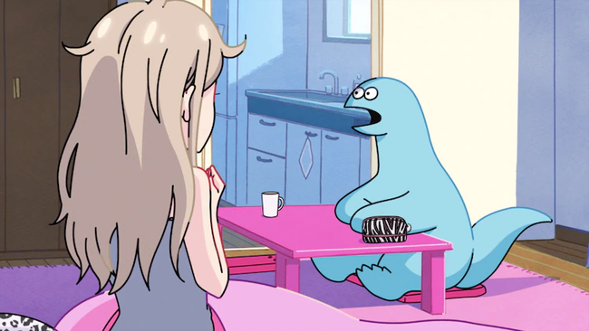 【動画】アニメ版「ギャルと恐竜」、PV公開