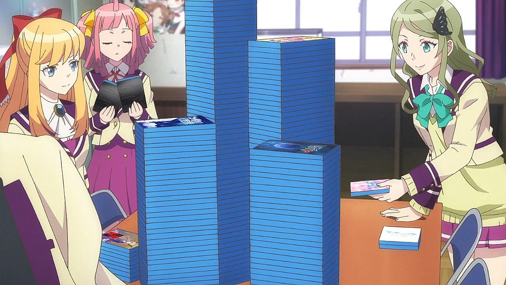 アニメ歴史