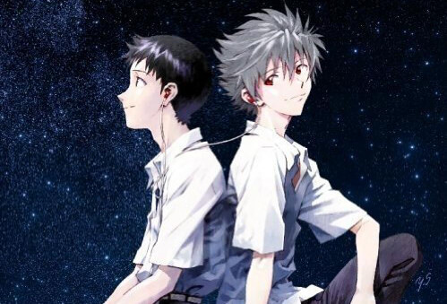 妹に「シンジとカヲル君がいてシンジ選ぶ女なんて存在しない」て言われた