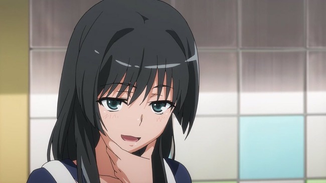 佐天さん（可愛い、スタイル良い、コミュ力抜群、家事出来る）←こいつ