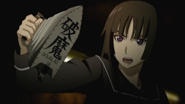 アニメとかの「本来戦う物ではないのに武器として使ってるもの」がすきなんだが