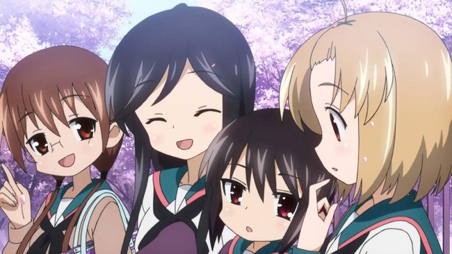 「Aちゃんねる」とかいうもっと流行っても良かったアニメ