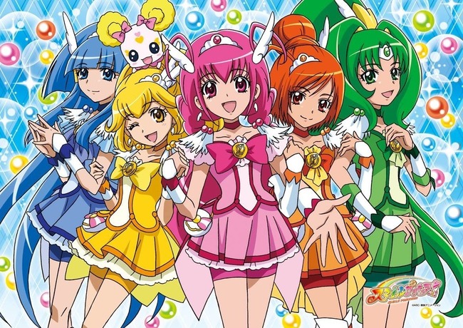 中学生ワイ「プリキュアとか女のガキが見るもんやろ」