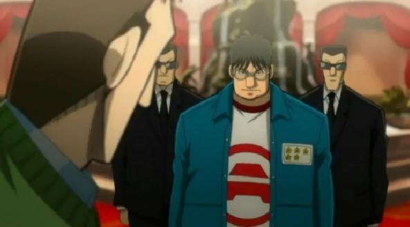 カイジに出てくる安藤とかいうクズｗｗｗ Juuuke