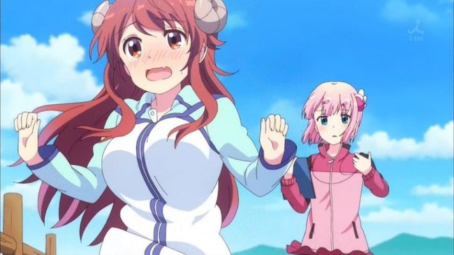 【朗報】秋葉原、まちカドまぞくの凄い自動ドアを作ってしまう