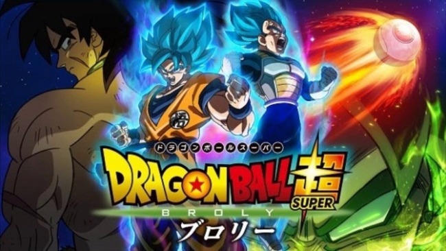 【朗報】ドラゴンボール超ブロリーの円盤がアメリカで約55万枚売れて今年のＴＯＰ20入りを果たす
