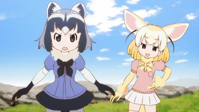 【悲報】フェネック役の声優さん、けものフレンズプロジェクトから卒業