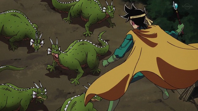 【悲報】アニメーター、ドラゴンを正面から上手く描くことがてきないｗｗｗ