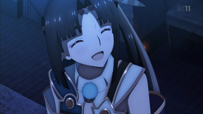 【画像】FGOの牛若丸、とんでもない格好で女体化してしまうｗｗｗ