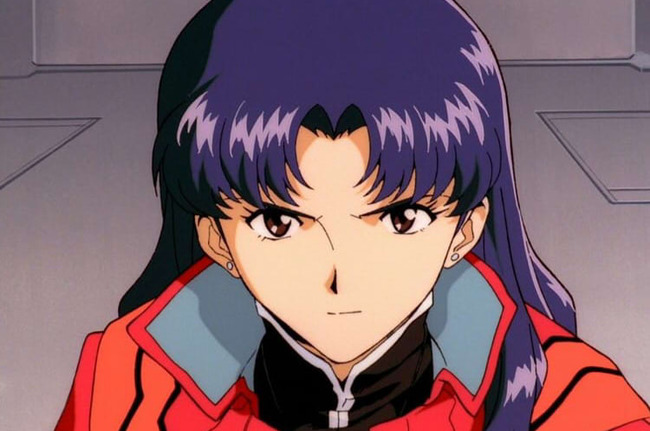 葛城ミサト「大人のキスよ。帰ってきたら続きをしましょう」