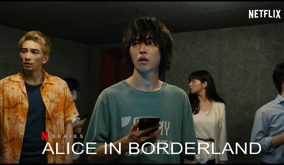 朗報 Netflixドラマ 今際の国のアリス が世界ランキング5位で大ヒット 日本ドラマ遂に始まる あにちる速報 朗報 Netflixドラマ 今際の国のアリス が世界ランキング5位で大ヒット 日本ドラマ遂に始まる あにちる速報