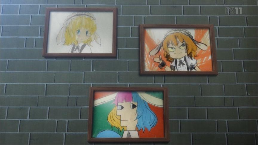 悲報 チノちゃん 絵も苦手だった 2ch漫画アニメまとめアンテナ