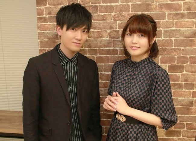 【祝】声優の千本木彩花と畠中祐が結婚！