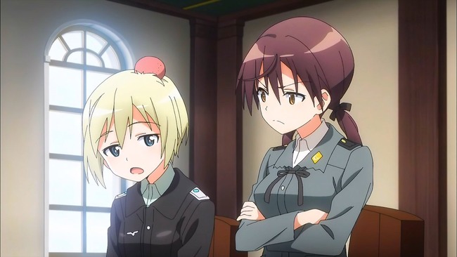 【悲報】アニメ「ストライクウィッチーズ Road to Berlin」、なぜか話題にならない